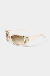 Butterfly Decor Sunglasses