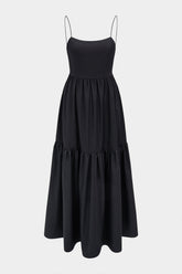 Backless Slip Sleeveless Maxi Dress
