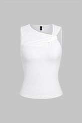 Asymmetrical Tank Top