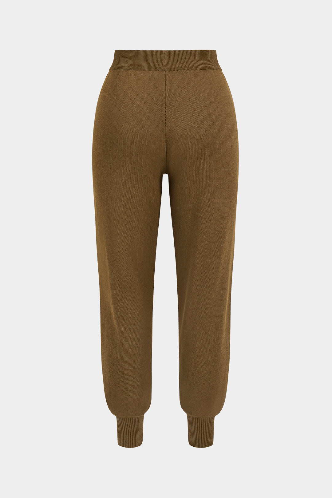 3pc Sweater Pocket Drawstring Pants Set