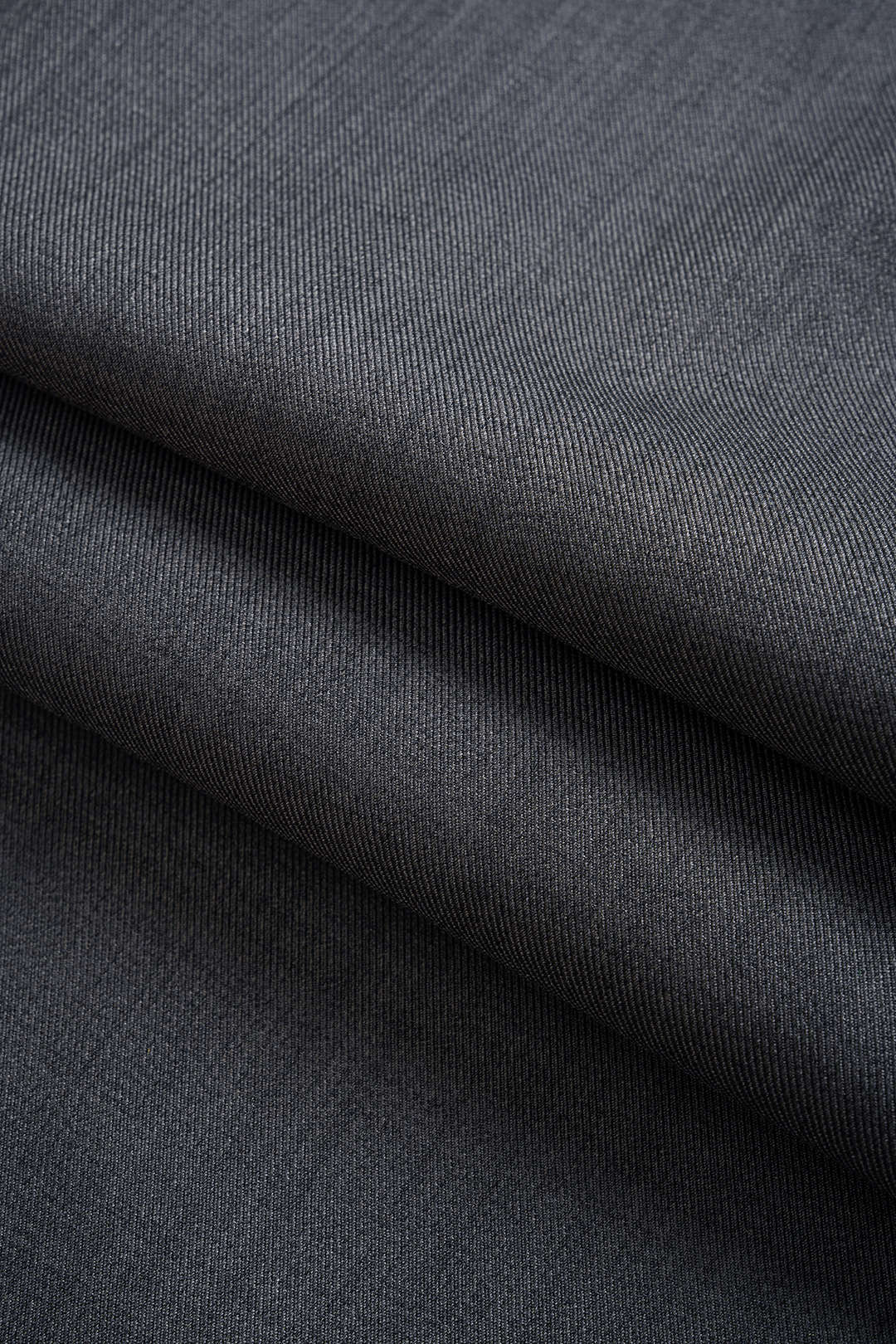 Belted Barrel Trousers