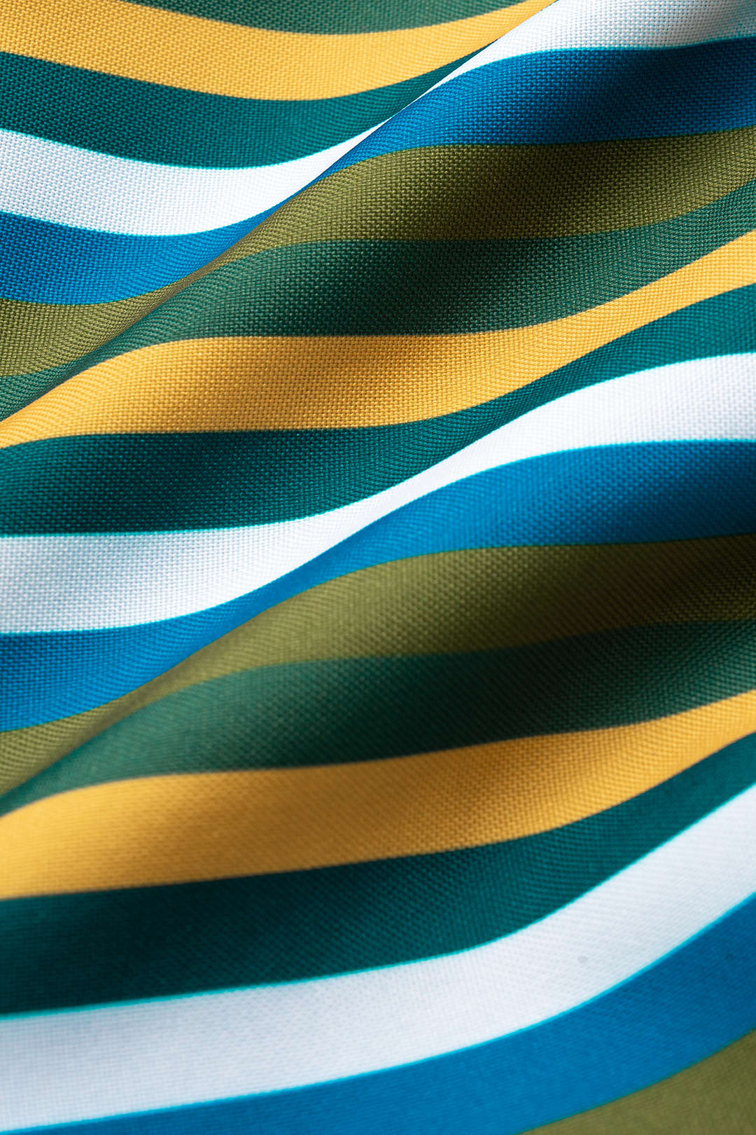 Contrast Stripe Strapless Tube Top